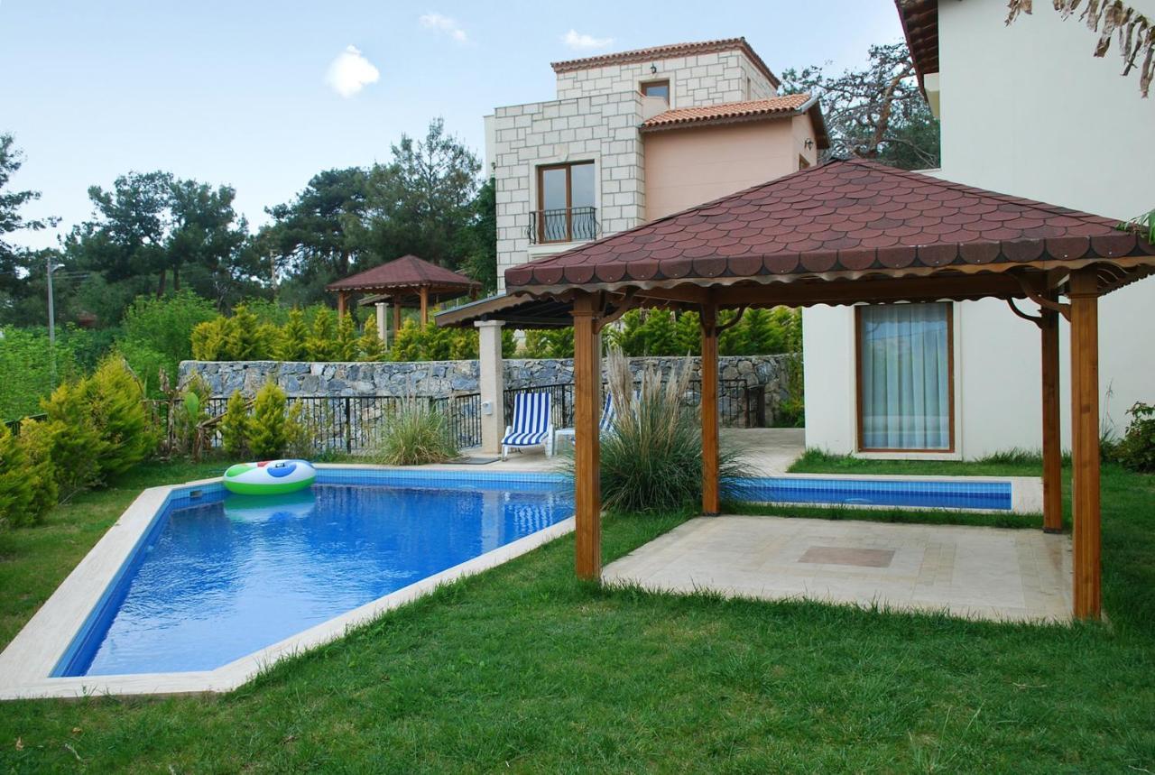 House With 4 Bedrooms In Kusadasi With Private Pool And Enclosed Garden 2 Km From The Beach Soğucak Exteriör bild