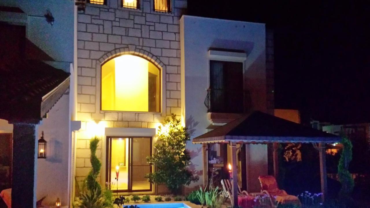 House With 4 Bedrooms In Kusadasi With Private Pool And Enclosed Garden 2 Km From The Beach Soğucak Exteriör bild